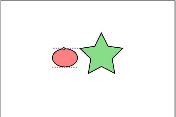 15. 赤色の楕円の領域が狭まる